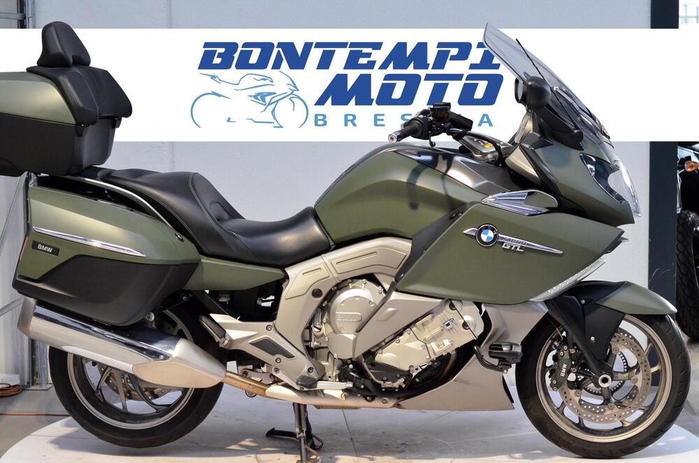 Bmw K 1600 GTL (2010 - 16)