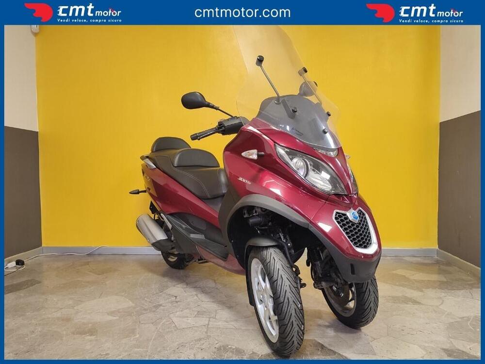 Piaggio Mp3 300 ie Business LT (2017 - 18)