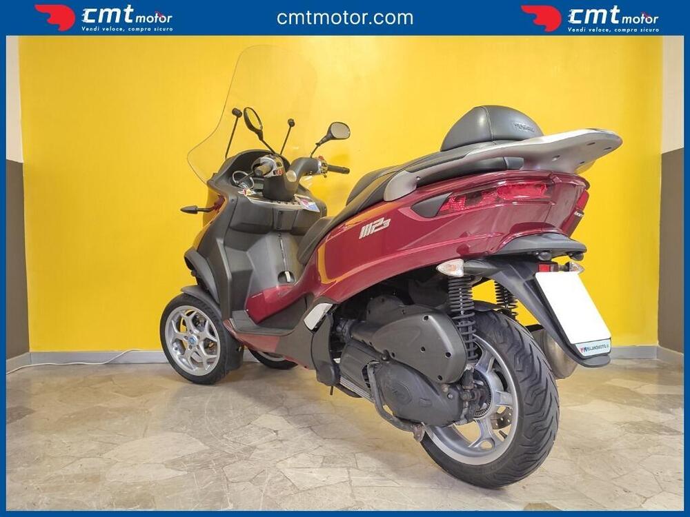 Piaggio Mp3 300 ie Business LT (2017 - 18) (3)