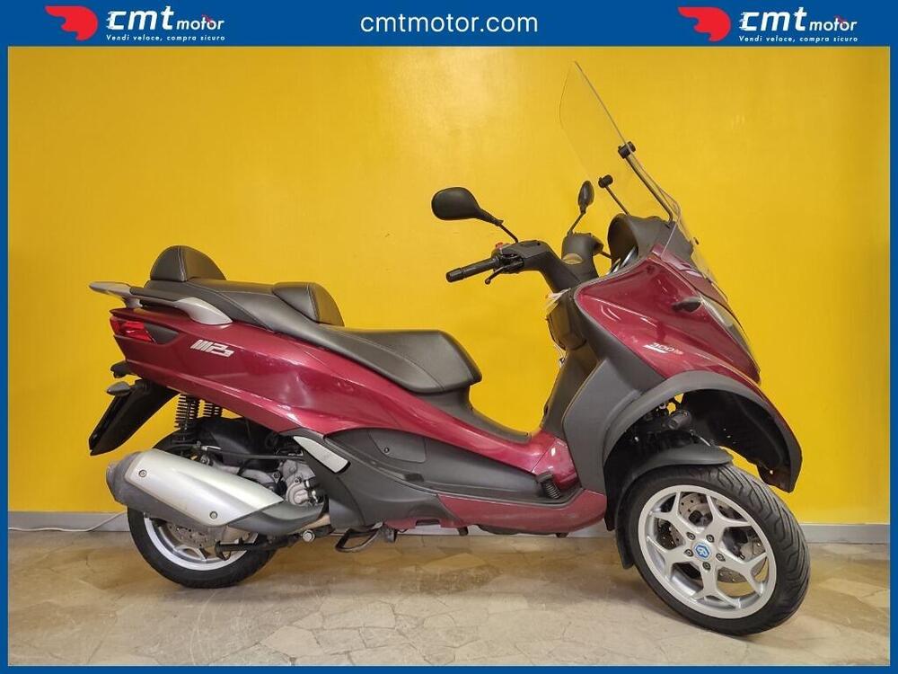 Piaggio Mp3 300 ie Business LT (2017 - 18) (4)