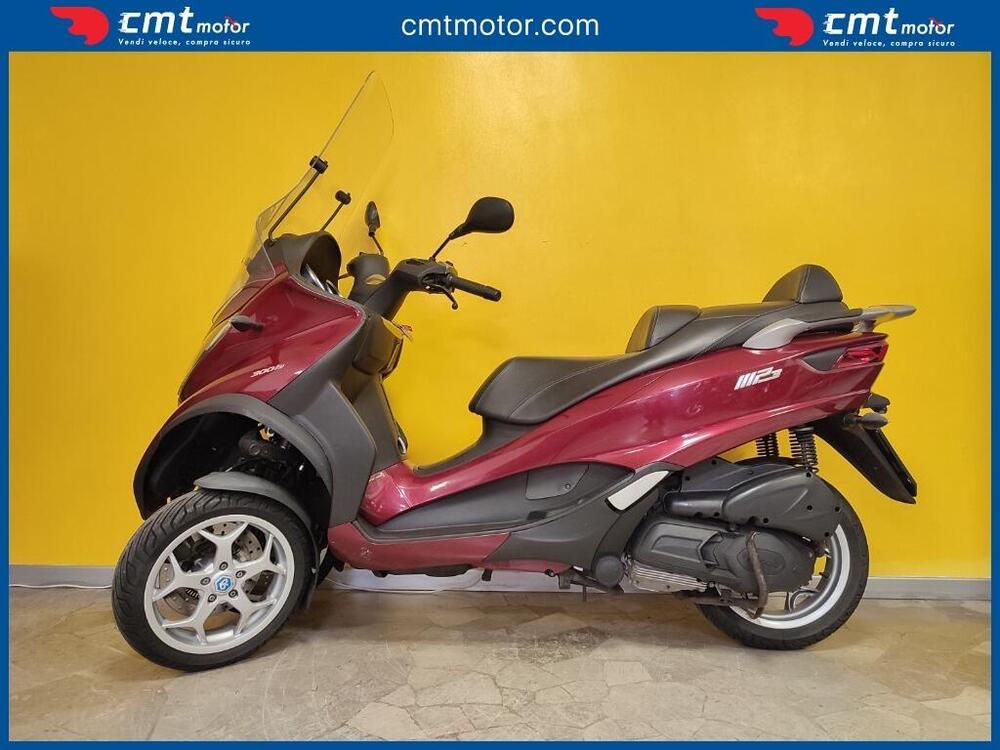 Piaggio Mp3 300 ie Business LT (2017 - 18) (5)