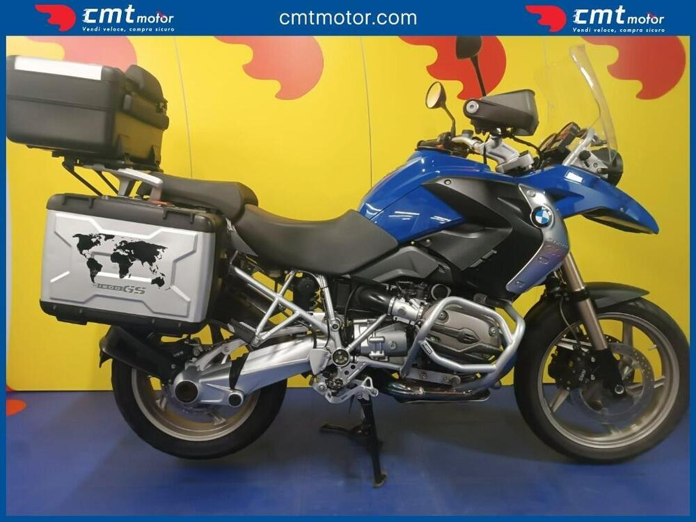 Bmw R 1200 GS (2008 - 09)