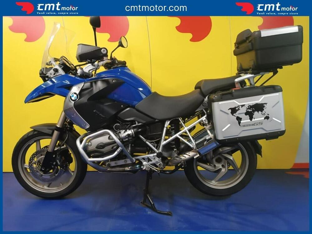 Bmw R 1200 GS (2008 - 09) (3)