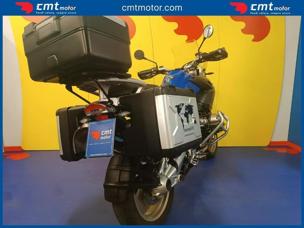 Bmw R 1200 GS (2008 - 09) (4)