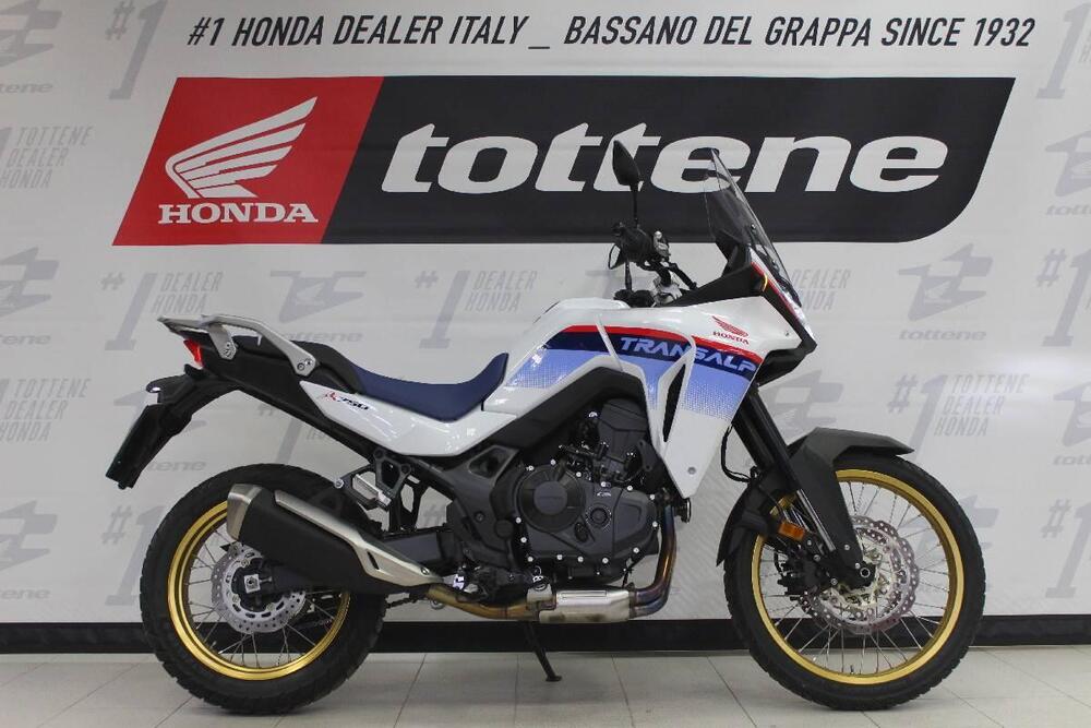 Honda Transalp XL750 (2023 - 24)