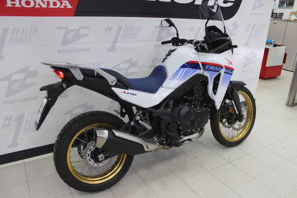 Honda Transalp XL750 (2023 - 24) (2)