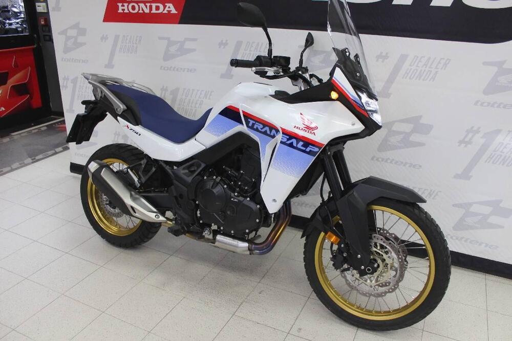 Honda Transalp XL750 (2023 - 24) (3)