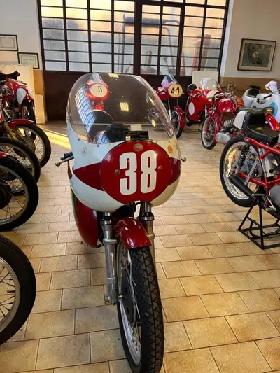 Moto Morini 175 SETTEBELLO  d'epoca