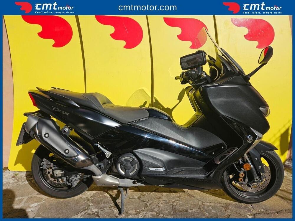 Yamaha T-Max 530 DX (2017 - 19)