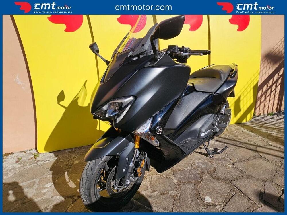 Yamaha T-Max 530 DX (2017 - 19) (2)