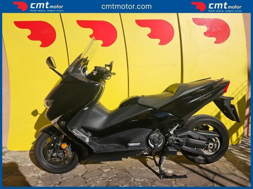 Yamaha T-Max 530 DX (2017 - 19) (3)