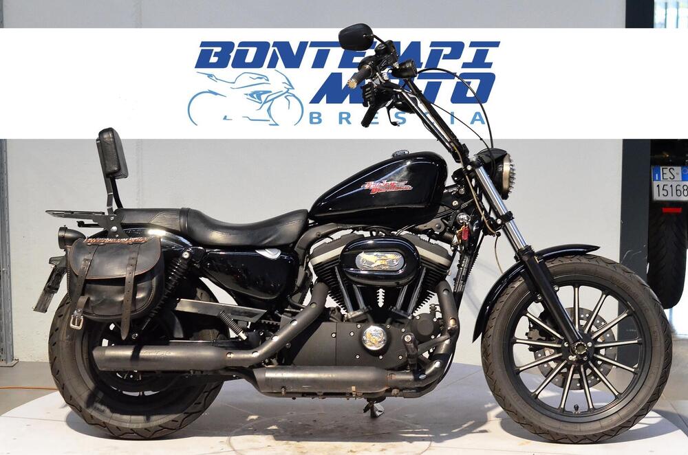 Harley-Davidson 883 Iron (2012 - 14) - XL 883N