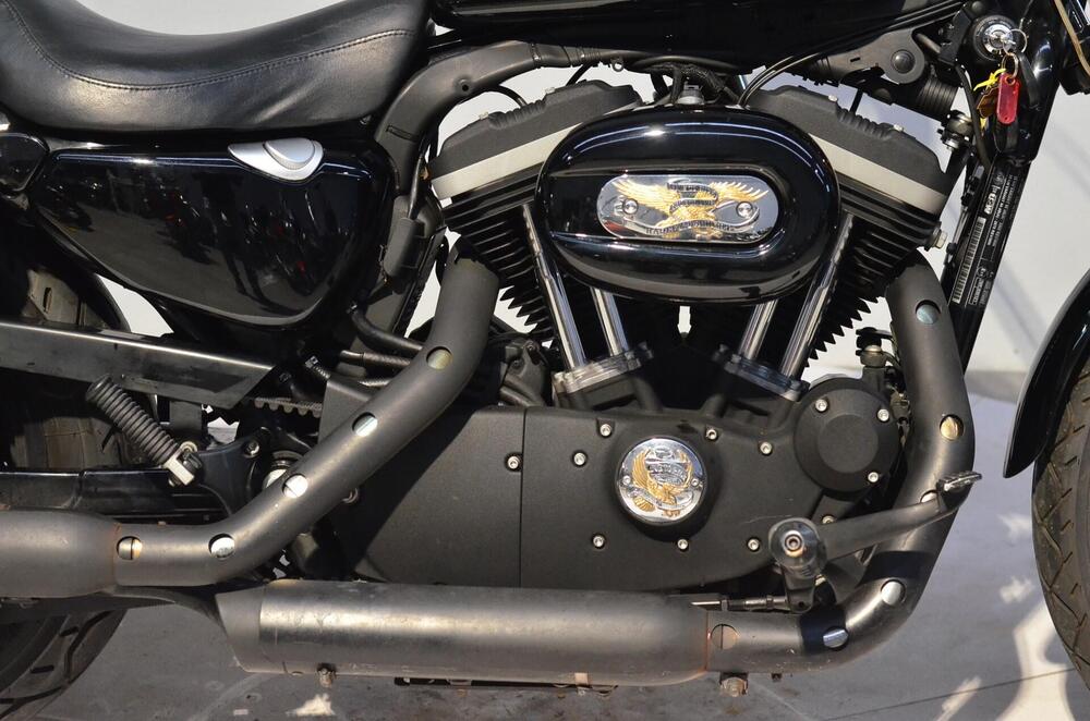 Harley-Davidson 883 Iron (2012 - 14) - XL 883N (3)