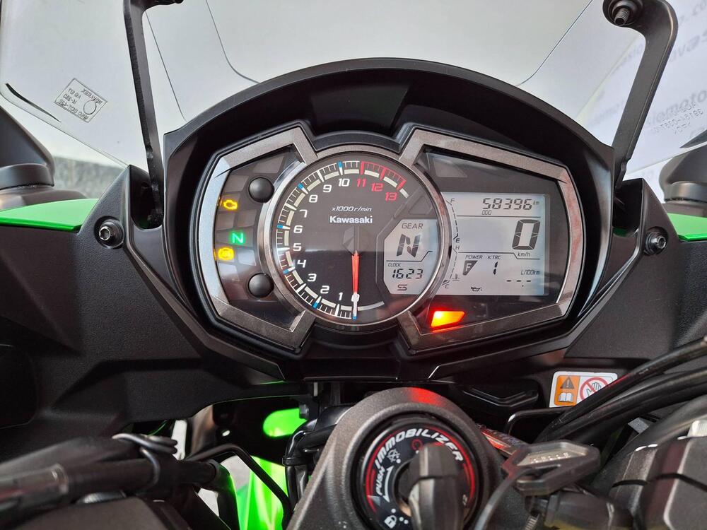 Kawasaki Z 1000 SX (2017 - 20) (3)