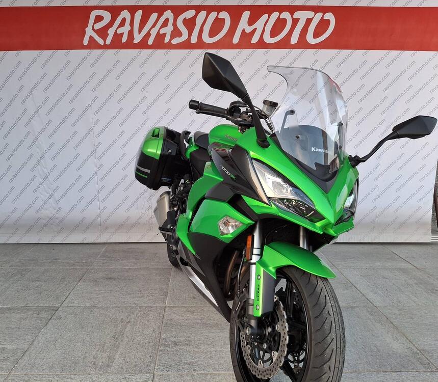 Kawasaki Z 1000 SX (2017 - 20) (4)