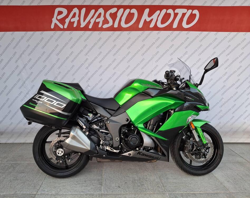 Kawasaki Z 1000 SX (2017 - 20)