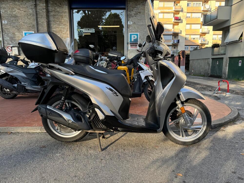 Honda SH 150i (2020 - 24)