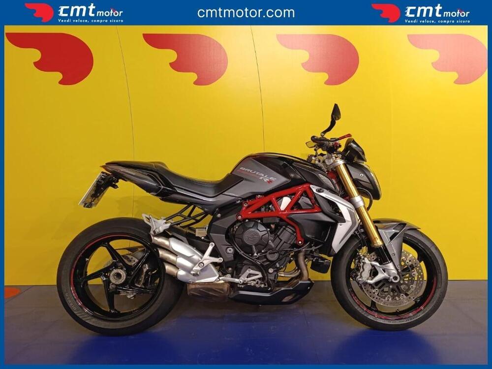 MV Agusta Brutale 800 RR (2015 - 16)