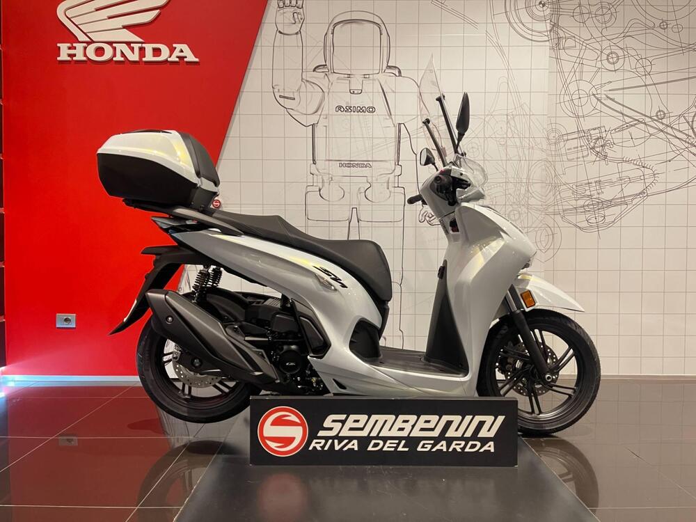 Honda SH 350i GT (2025)