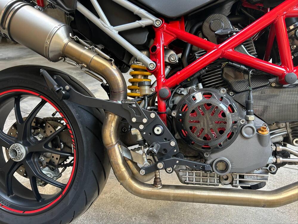 Ducati Hypermotard 1100 (2007 - 09) (2)