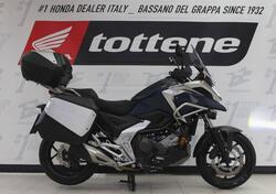 Honda NC 750 X DCT Travel (2021 - 24) usata