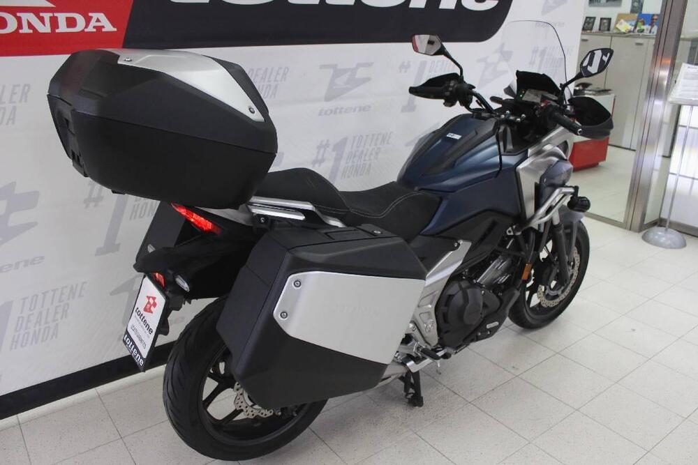 Honda NC 750 X DCT Travel (2021 - 24) (2)