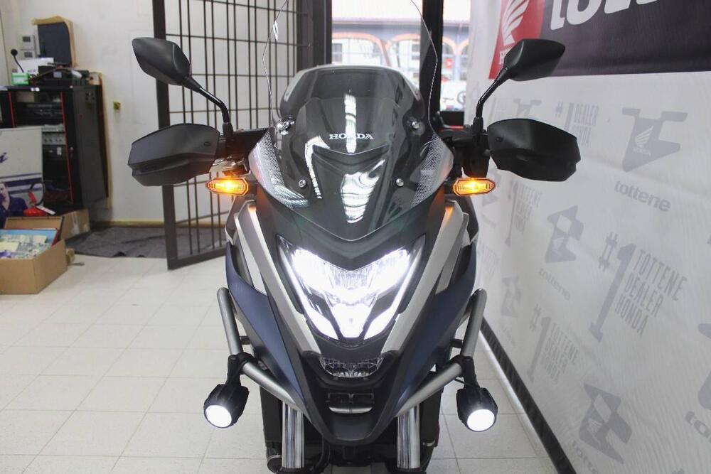 Honda NC 750 X DCT Travel (2021 - 24) (4)