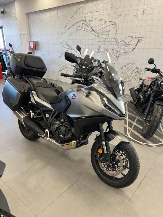 Honda NT 1100 DCT (2022 - 24)