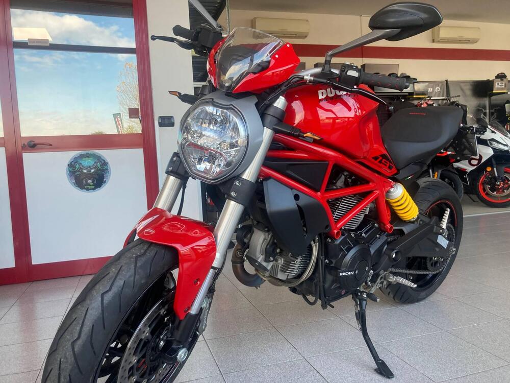 Ducati Monster 797 (2019 - 20)