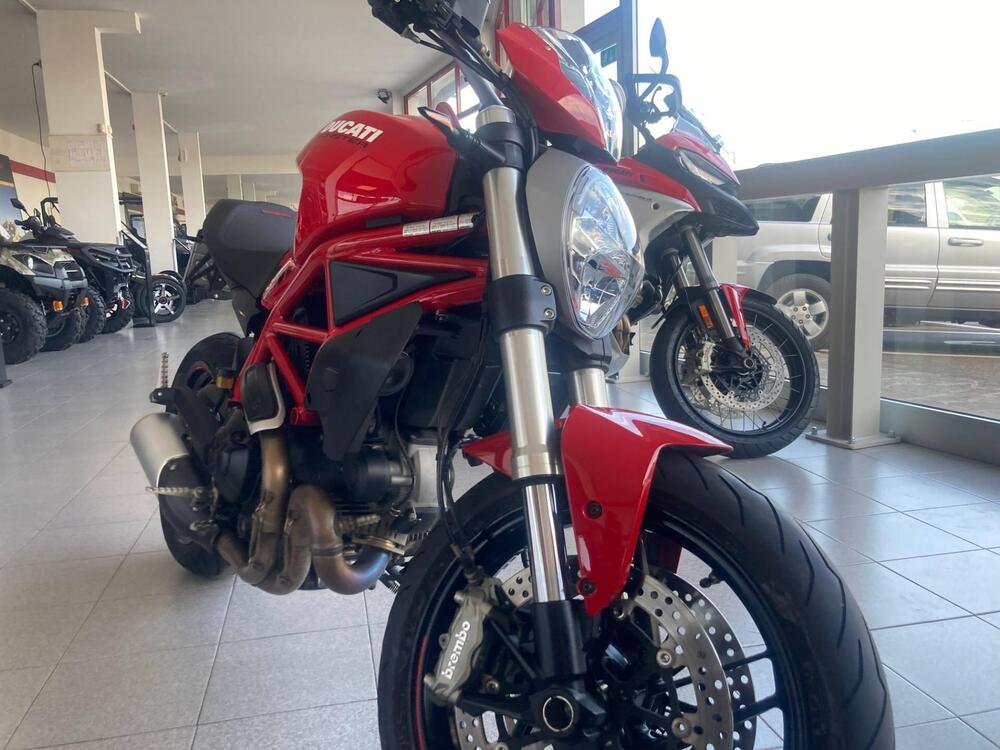 Ducati Monster 797 (2019 - 20) (2)