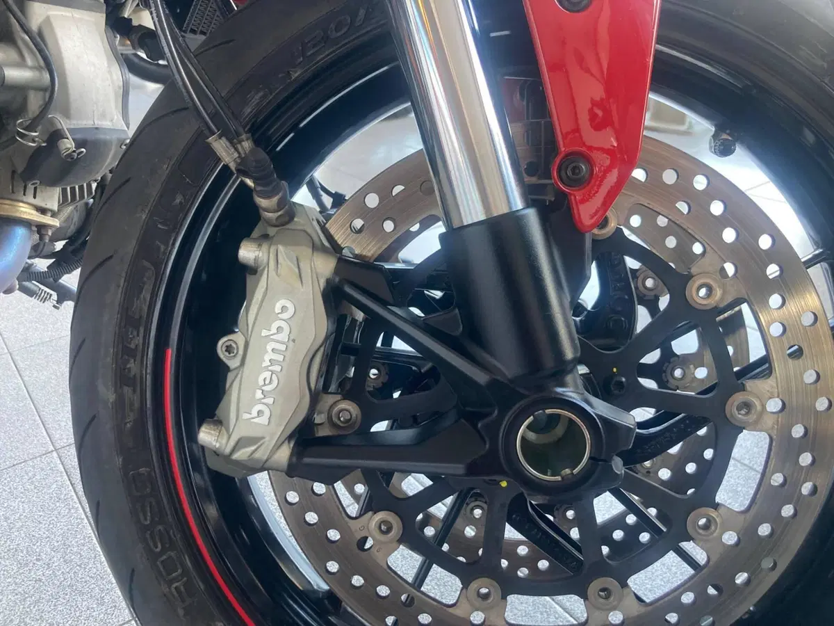 Ducati Monster 797 (2019 - 20) (3)