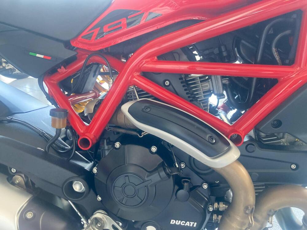 Ducati Monster 797 (2019 - 20) (5)