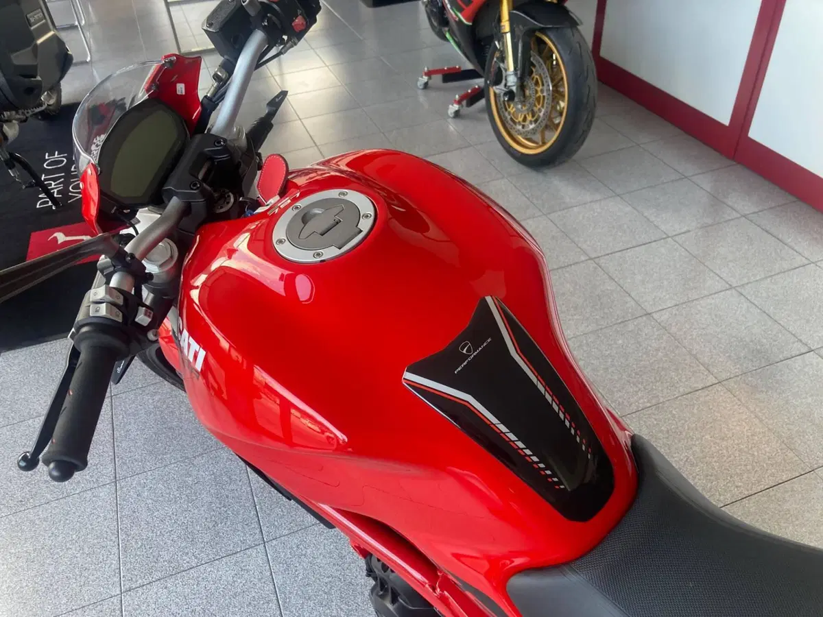 Ducati Monster 797 (2019 - 20) (6)