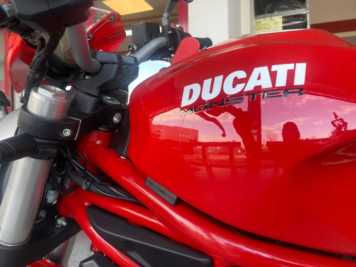 Ducati Monster 797 (2019 - 20) (10)