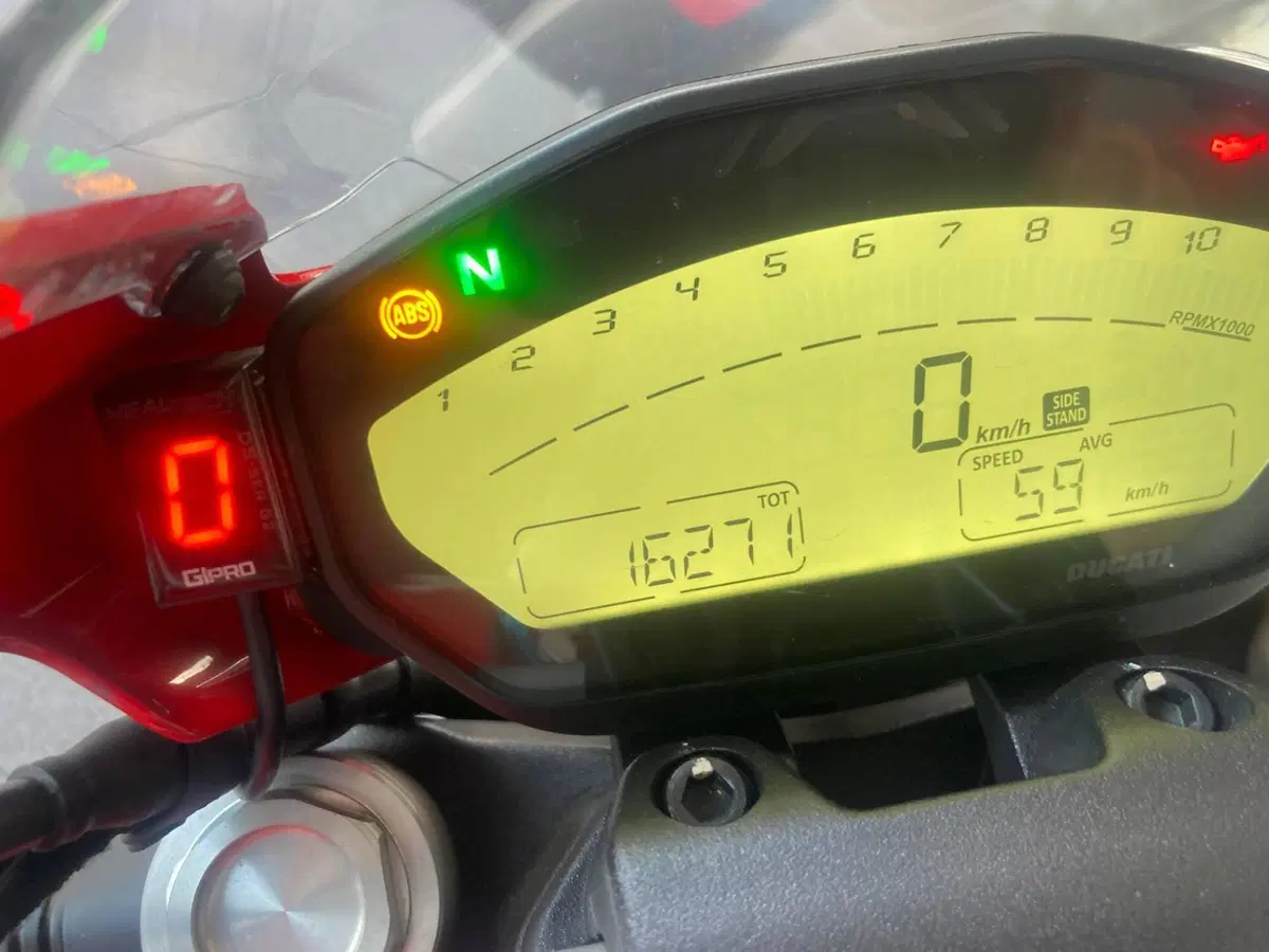 Ducati Monster 797 (2019 - 20) (12)