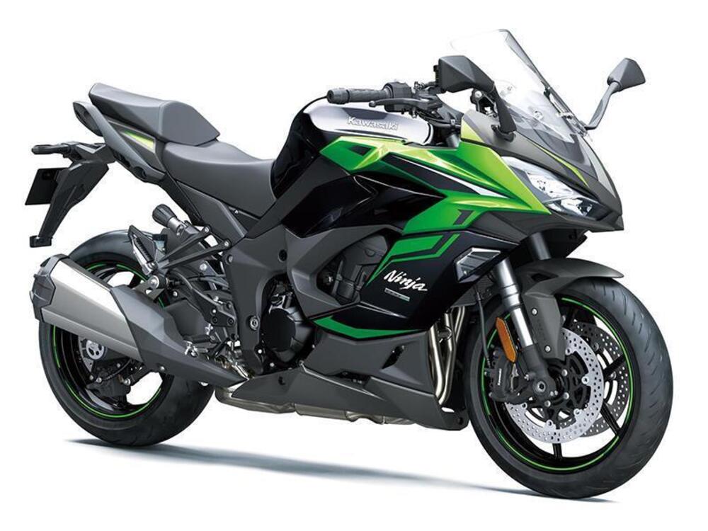 Kawasaki Ninja 1000 SX (2021 - 24)