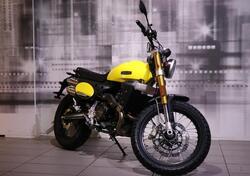 Fantic Motor Caballero 500 Scrambler (2021 - 23) nuova