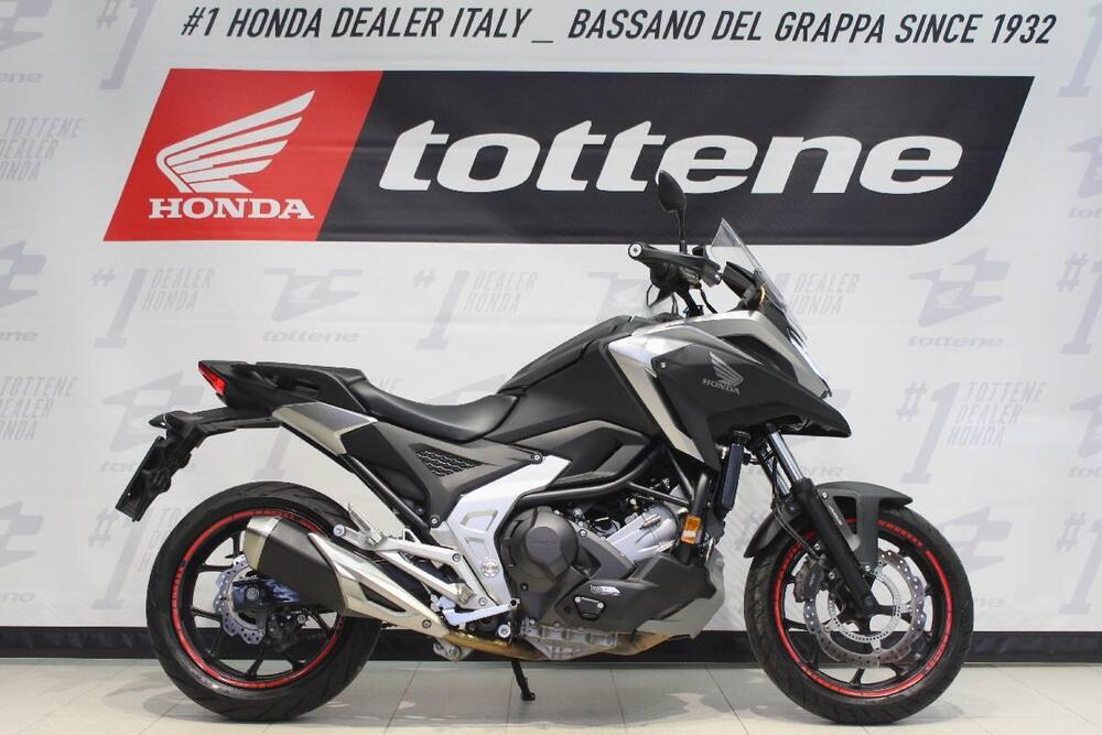 Honda NC 750 X DCT (2021 - 24)