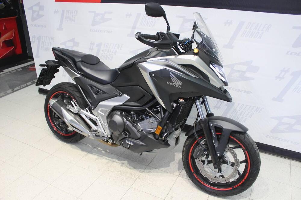 Honda NC 750 X DCT (2021 - 24) (3)