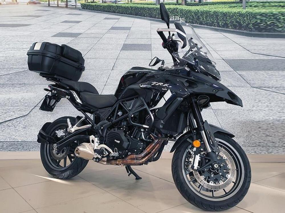 Benelli TRK 502 (2021 - 24)