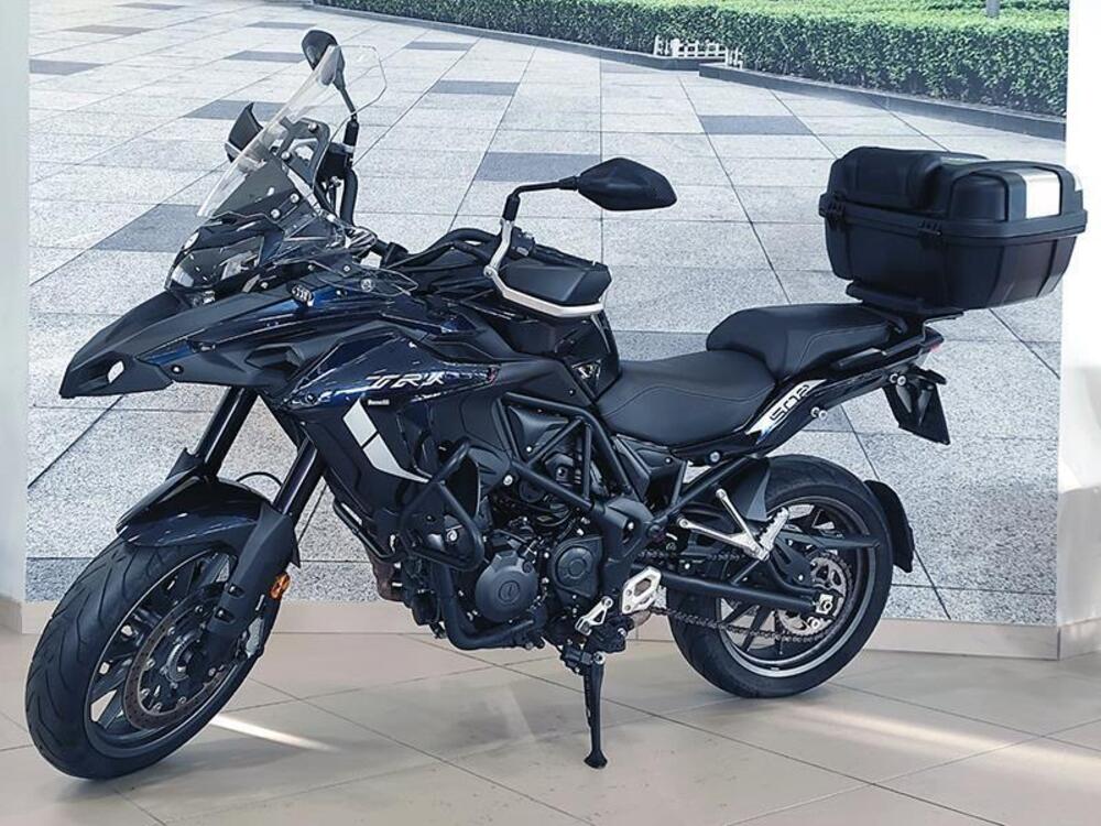 Benelli TRK 502 (2021 - 24) (2)