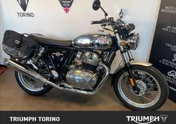 Royal Enfield Interceptor 650 Chrome (2020) usata