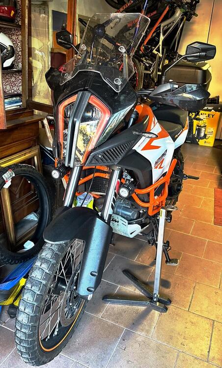 KTM 1290 Super Adventure R (2017 - 20) (2)