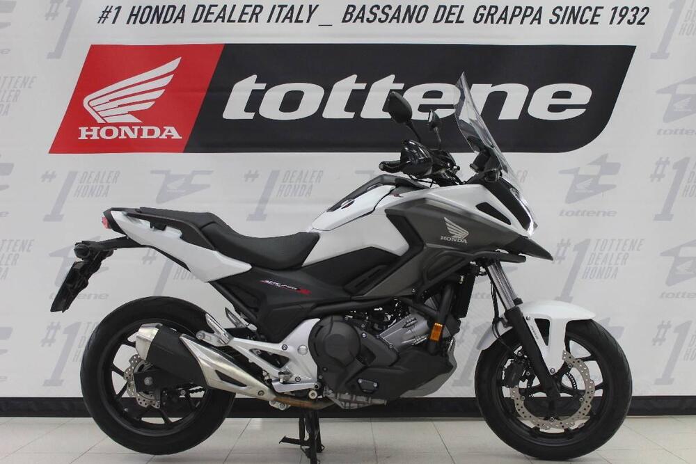 Honda NC 750 X DCT ABS (2018 - 20)