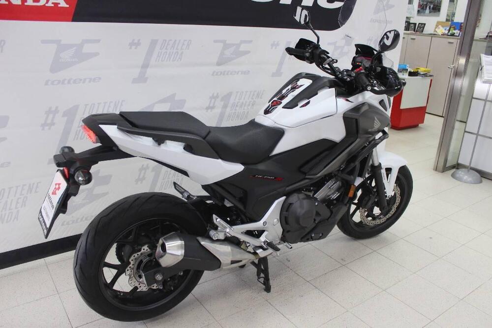 Honda NC 750 X DCT ABS (2018 - 20) (2)