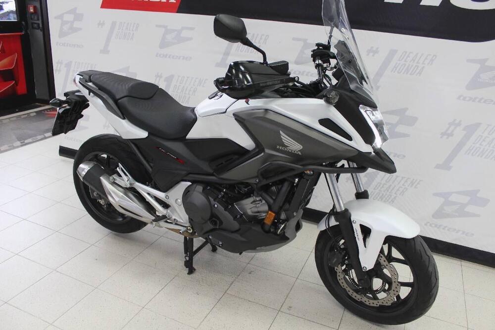 Honda NC 750 X DCT ABS (2018 - 20) (3)