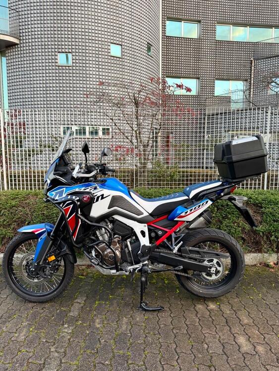 Honda Africa Twin CRF 1100L (2022 - 23)