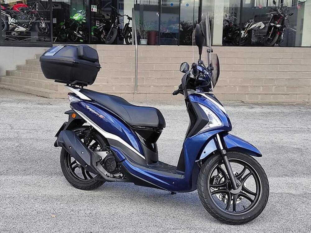 Sym Symphony 200 ST ABS (2017 - 20)