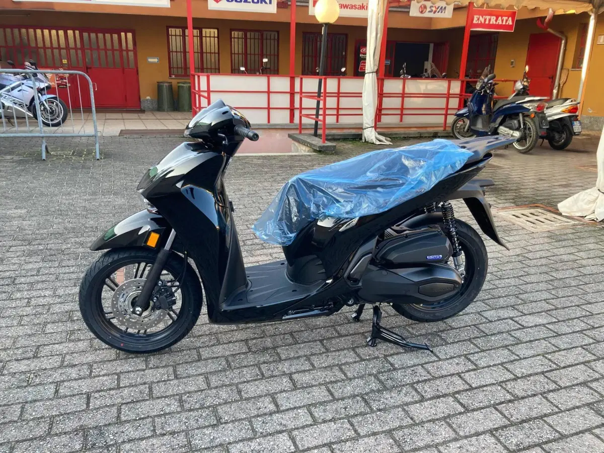 Honda SH 350i GT (2025 - 26)