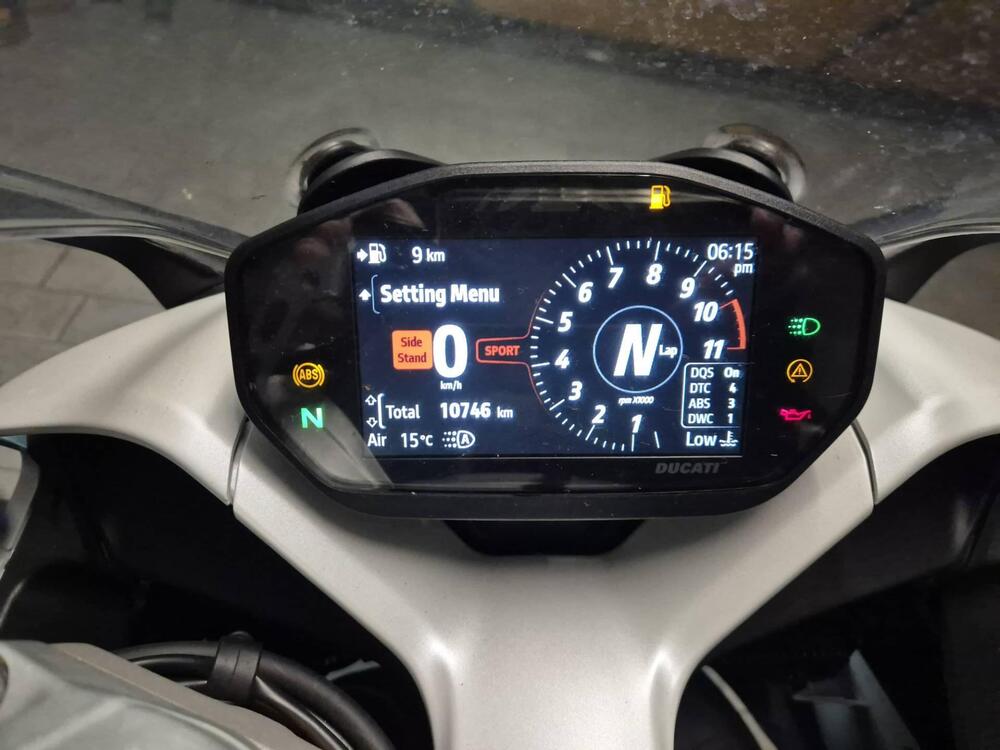 Ducati SuperSport 950 S (2021 - 24)